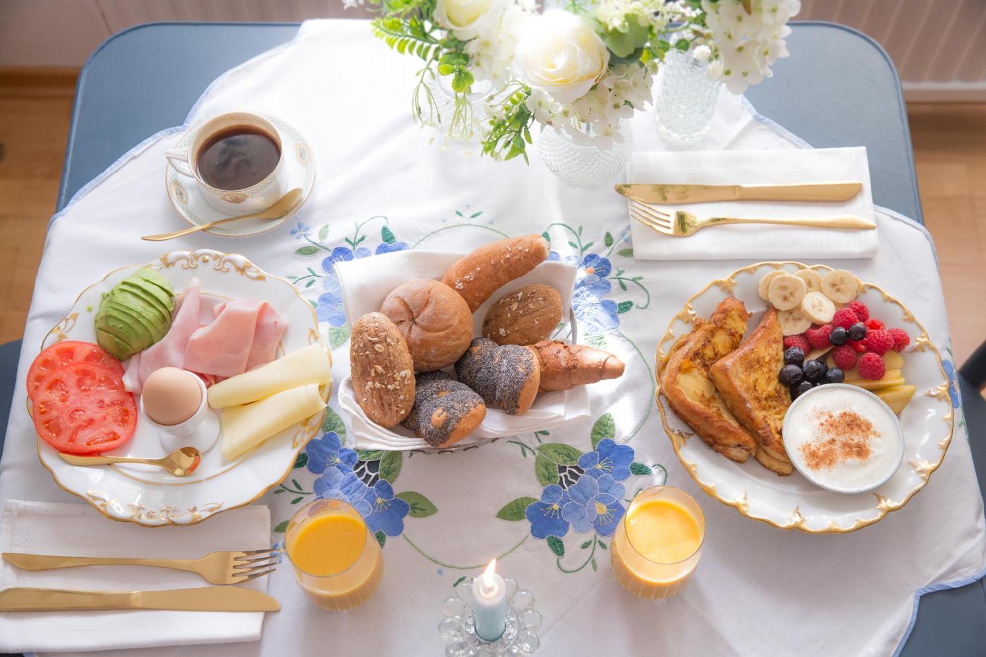 Marinela'S Bnb ウィーン エクステリア 写真